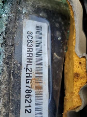 2017 RAM 3500 SLT 3C63RRHL2HG786212
