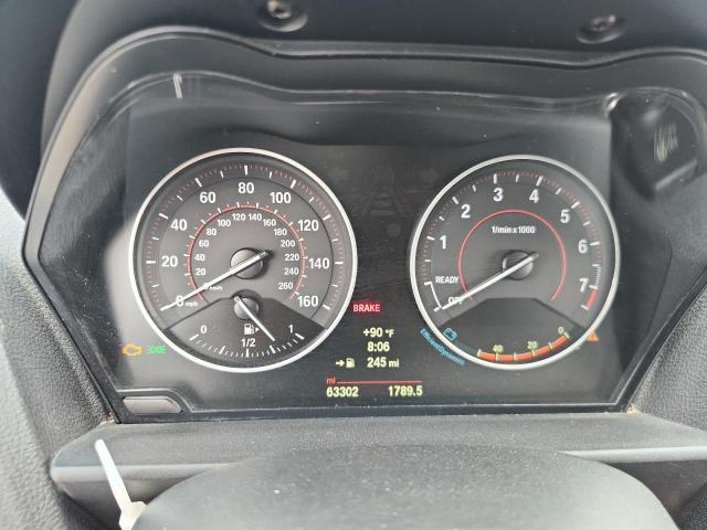 2015 BMW M235I WBA1J7C53FV289322