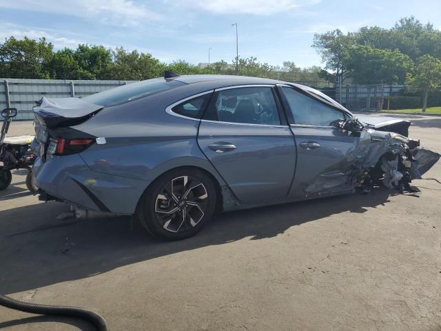 2024 HYUNDAI SONATA SEL KMHL64JA6RA405227