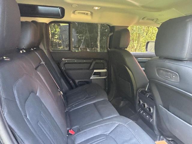 2022 LAND ROVER DEFENDER 1 SALEJ7RX5N2063532