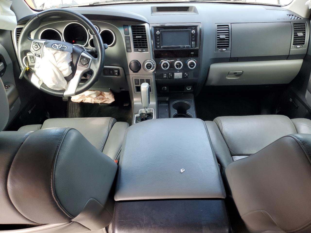 TOYOTA SEQUOIA LIMITED