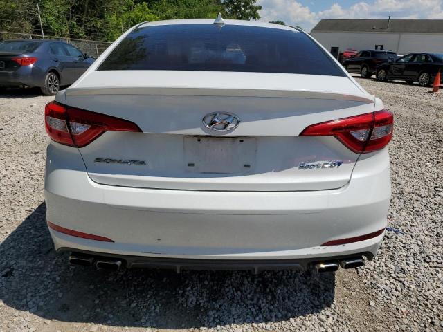 2015 HYUNDAI SONATA SPO - 5NPE34AB6FH088522