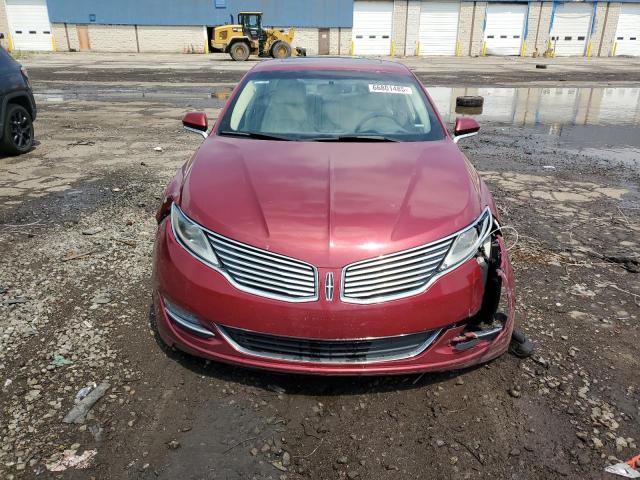 2015 LINCOLN MKZ 3LN6L2G91FR616201