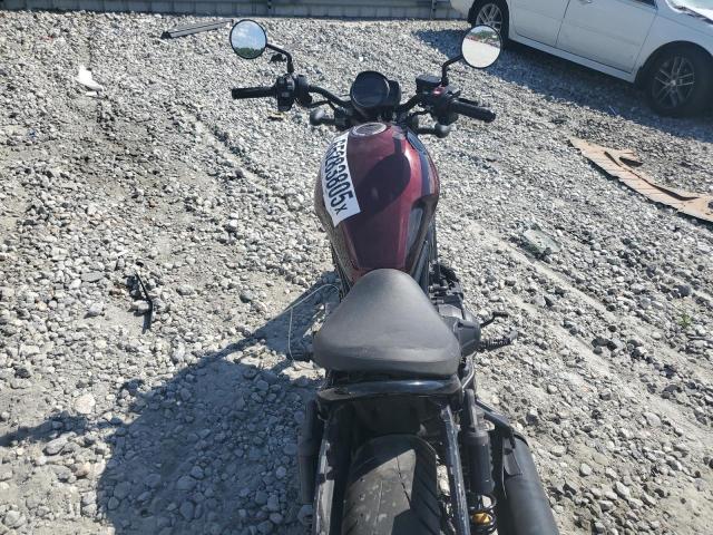 2021 HONDA CMX1100 D JH2SC8317MK001912