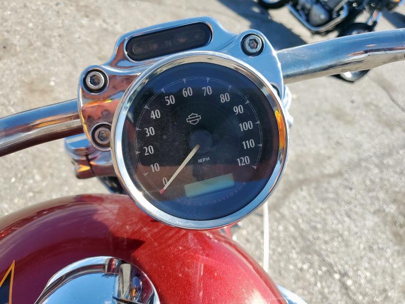 2017 HARLEY-DAVIDSON XL1200 C 1HD1CT312HC440862