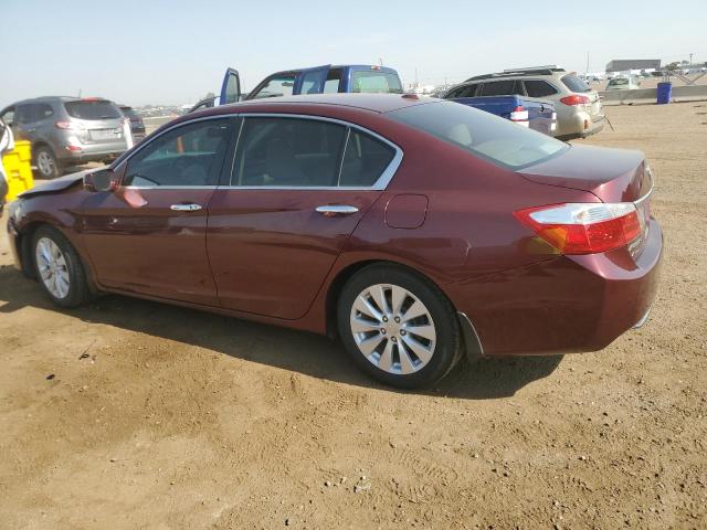 2015 HONDA ACCORD EXL 1HGCR2F84FA016539