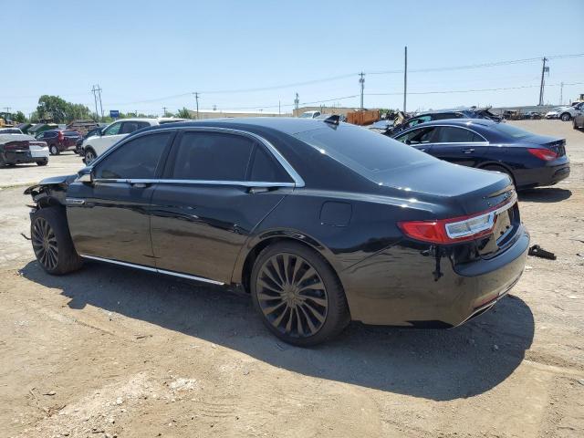 2018 LINCOLN CONTINENTA 1LN6L9BC4J5601523