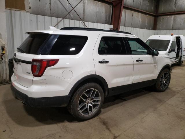 2016 FORD EXPLORER S 1FM5K8GT1GGA10029