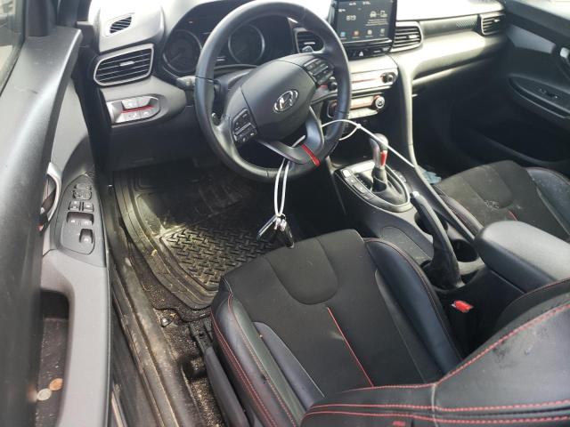 2020 HYUNDAI VELOSTER B KMHTG6AF6LU030370