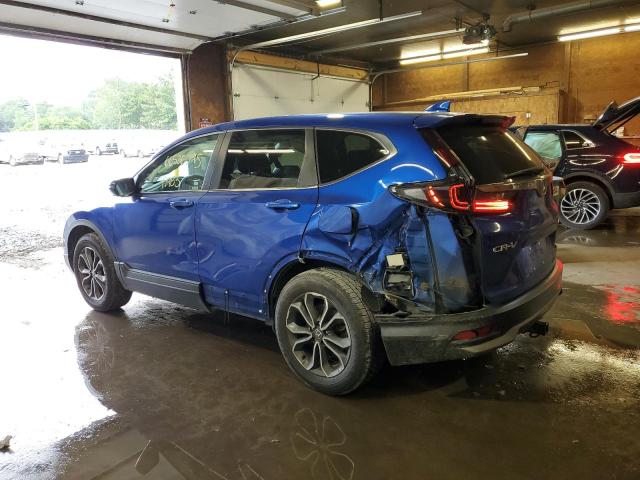 2020 HONDA CR-V EXL 7FARW2H89LE011794