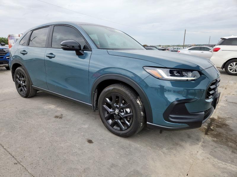 2025 HONDA HR-V SPORT 3CZRZ1H50SM721044