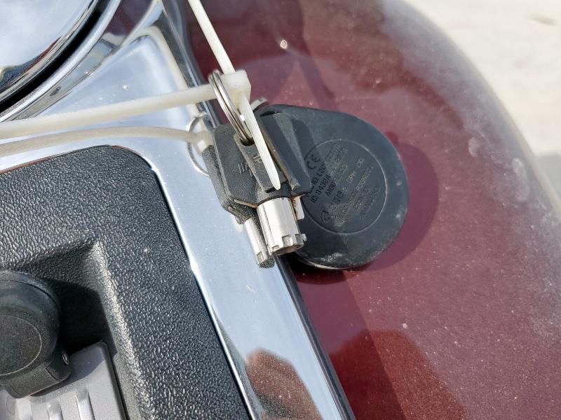 2014 HARLEY-DAVIDSON FLHTK ELEC - 1HD1KEL12EB646070