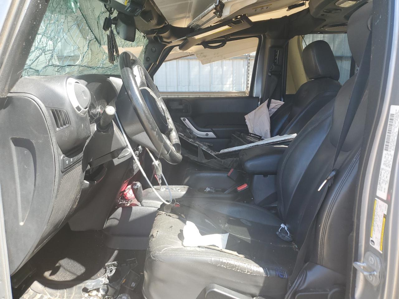 JEEP WRANGLER RUBICON