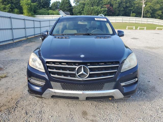 2015 MERCEDES-BENZ ML 250 BLU 4JGDA0EB7FA491237
