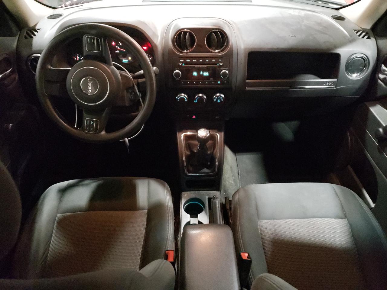Jeep Patriot sp 2013
