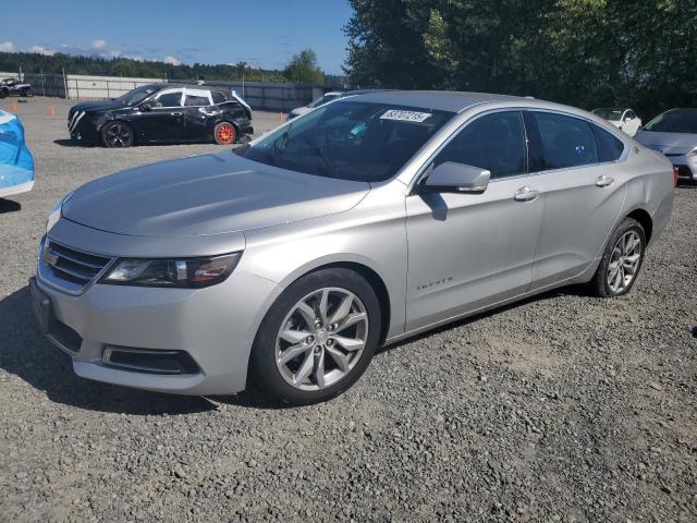 2017 CHEVROLET IMPALA LT - 2G1105SA7H9165870