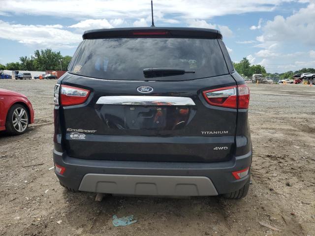2021 FORD ECOSPORT T MAJ6S3KL4MC401994