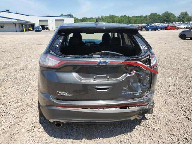 2018 FORD EDGE TITAN - 2FMPK4K93JBB20642