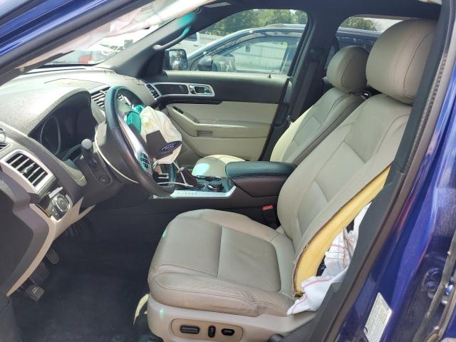 2015 FORD EXPLORER L - 1FM5K8F81FGA15503