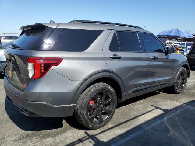 FORD EXPLORER S 2023 gray  gas 1FM5K8GC5PGC31181 photo #4