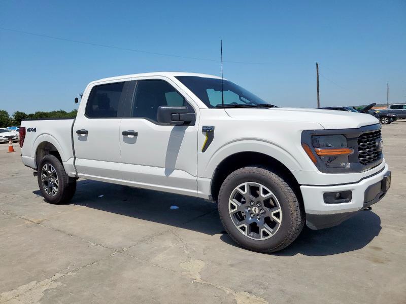 2024 FORD F150 STX 1FTEW2LP0RKF28194
