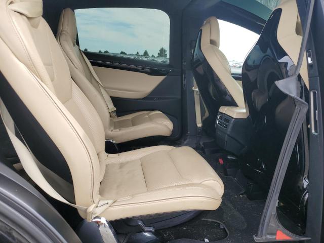 2016 TESLA MODEL X 5YJXCBE26GF004528