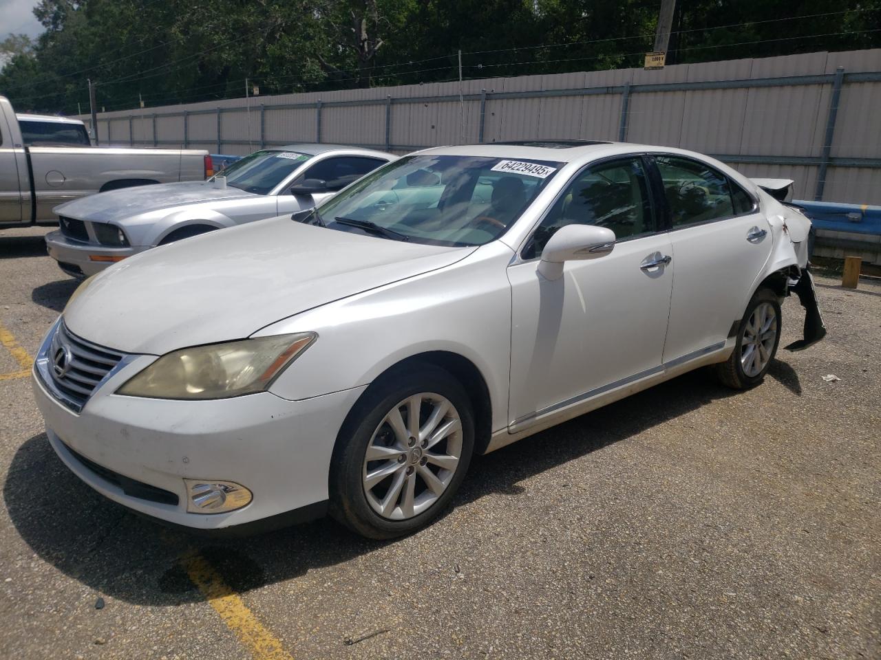 LEXUS ES 350
