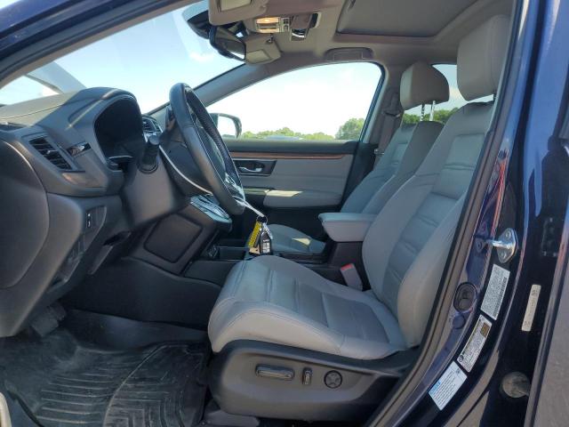 2022 HONDA CR-V EXL - 5J6RT6H87NL050809