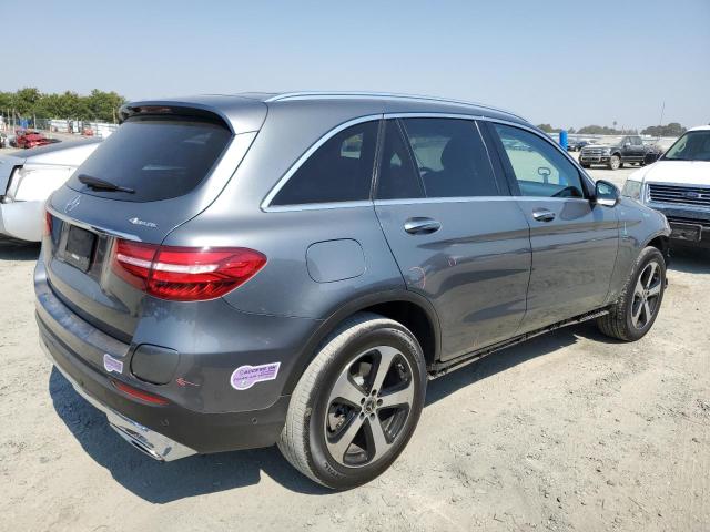 2019 MERCEDES-BENZ GLC 350E - WDC0G5EBXKF638091