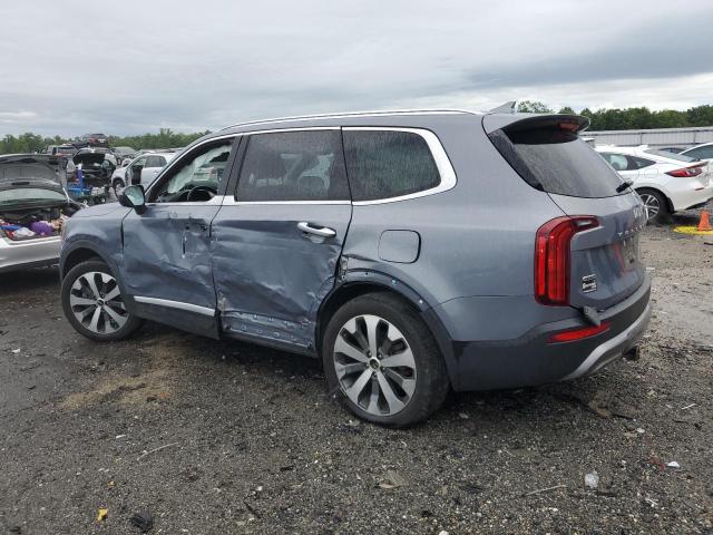 2022 KIA TELLURIDE 5XYP6DHC9NG298360
