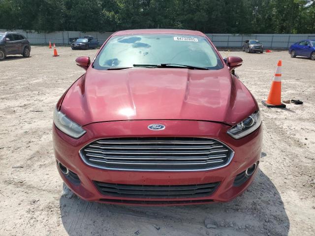 2015 FORD FUSION SE - 3FA6P0H75FR140809