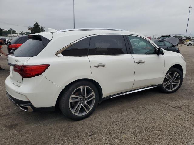 2017 ACURA MDX ADVANC 5FRYD4H88HB024776