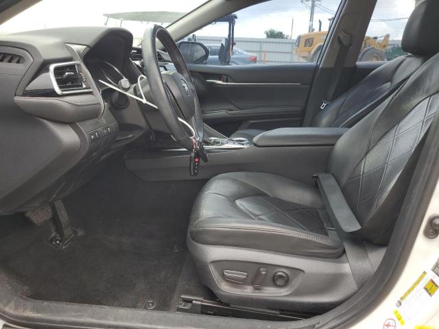 2018 TOYOTA CAMRY L - 4T1B11HK4JU039116