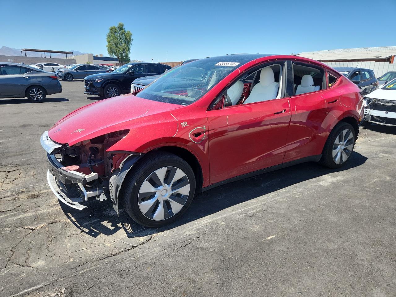 TESLA MODEL Y