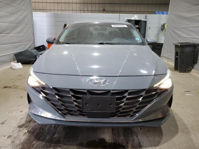 2021 HYUNDAI ELANTRA SE - KMHLN4AG0MU157751
