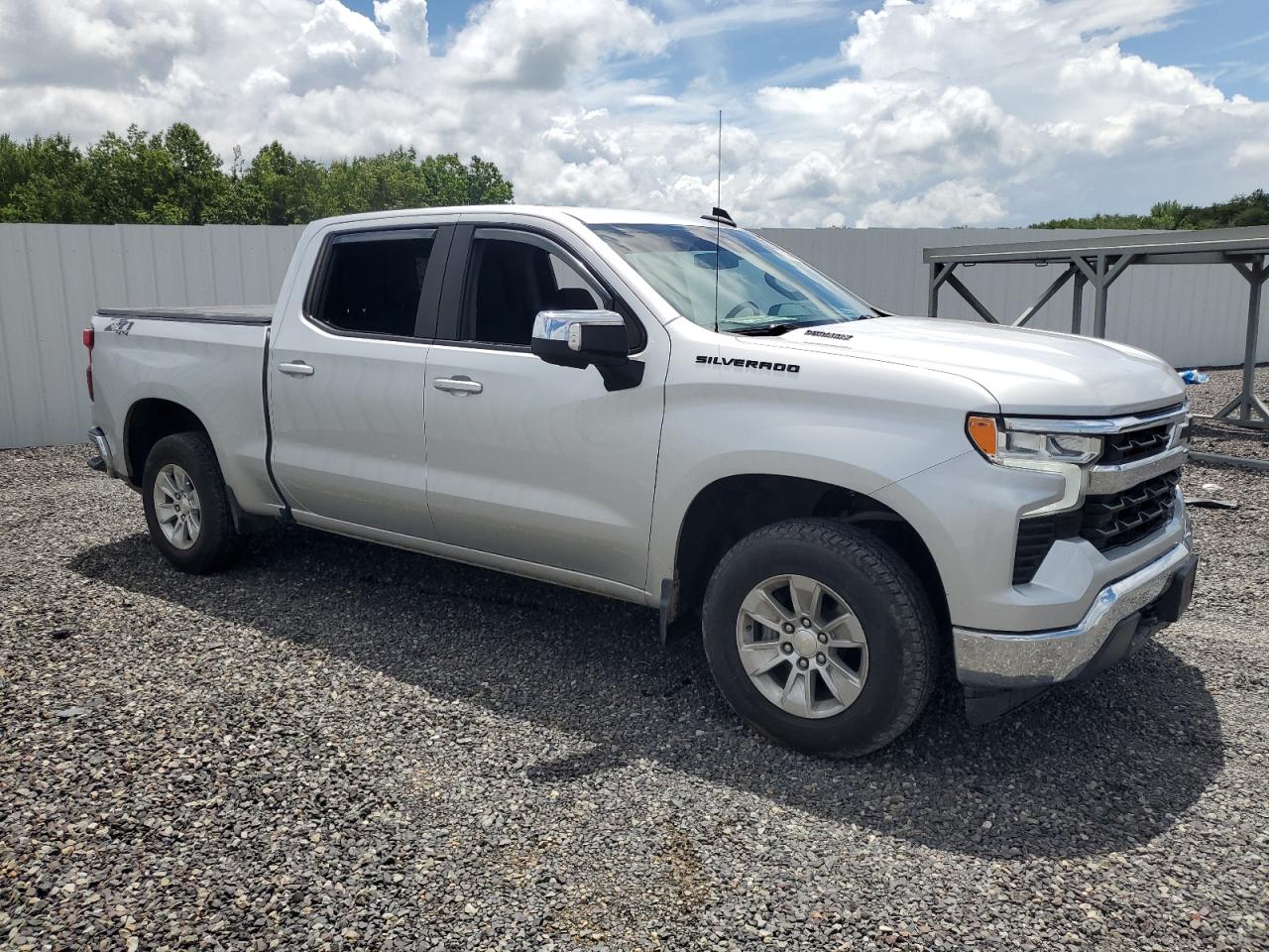 Lot #3248565534 2022 CHEVROLET SILVERADO