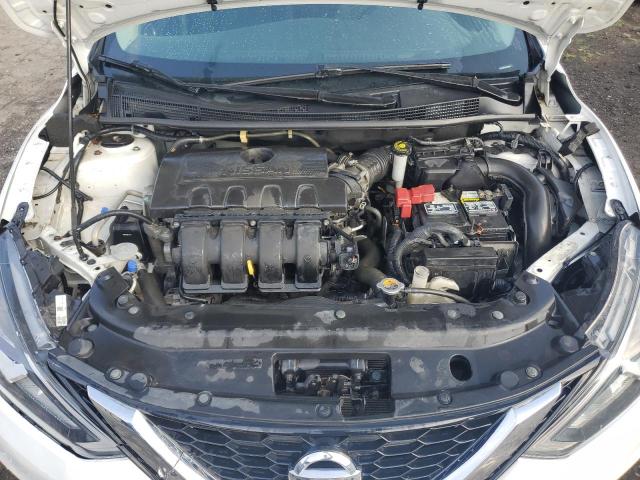 2017 NISSAN SENTRA S 3N1AB7AP6HY383658