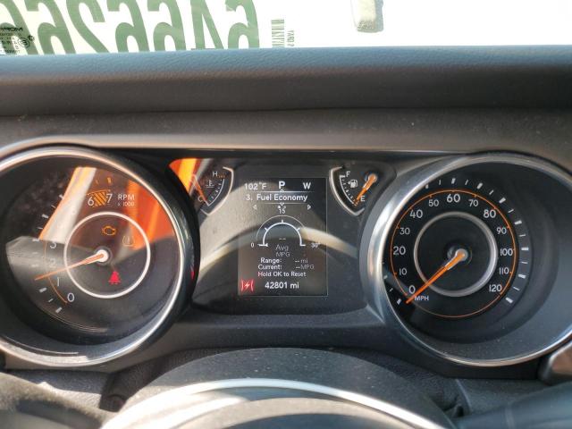 2018 JEEP WRANGLER S 1C4GJXAN7JW297569