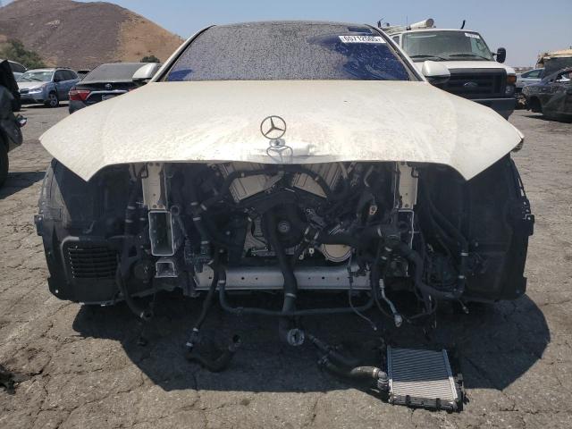 2021 MERCEDES-BENZ S 580 4MAT W1K6G7GB9MA023742