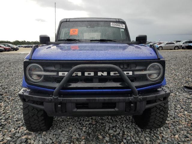 2021 FORD BRONCO BAS - 1FMDE5BH1MLA92660