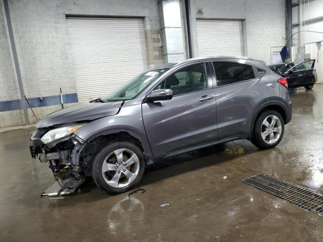 2017 HONDA HR-V EXL - 3CZRU6H74HM726317