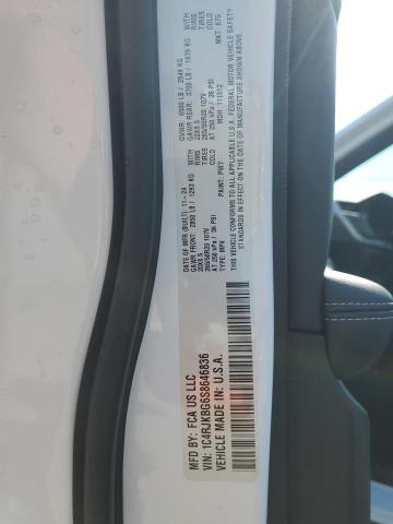 2025 JEEP GRAND CHER 1C4RJKBG6S8646836