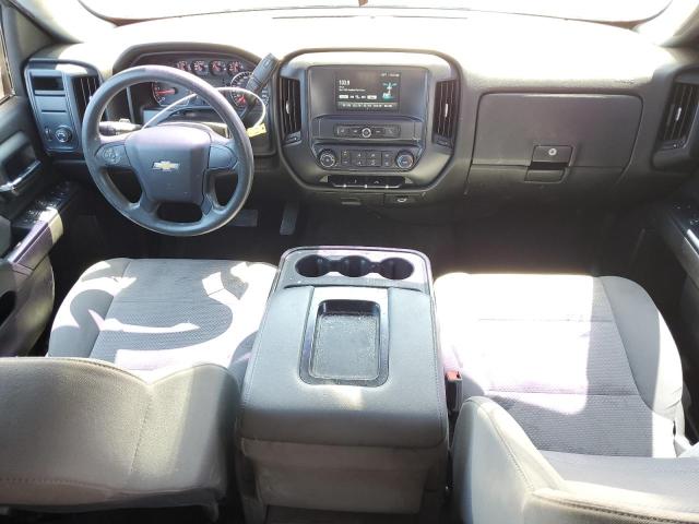 2017 CHEVROLET SILVERADO 1GCRCPEH2HZ332731