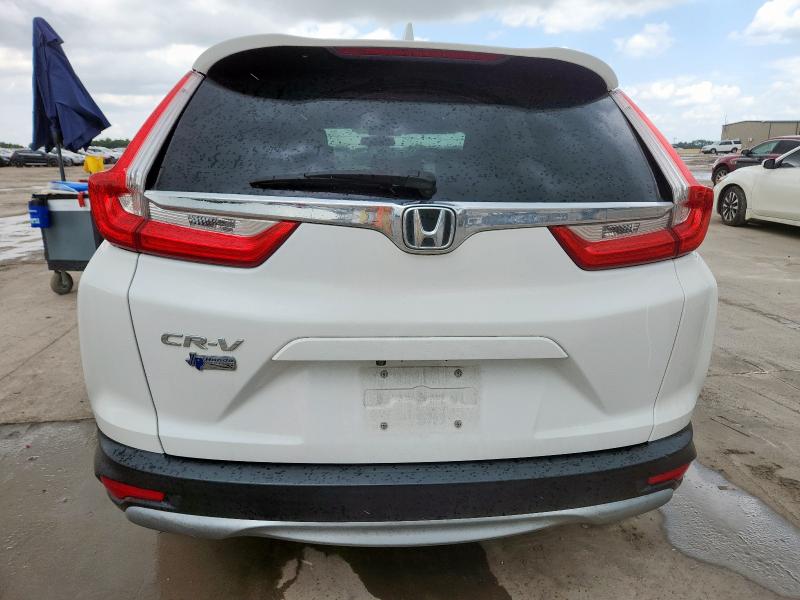 2019 HONDA CR-V EX 5J6RW1H56KA041252