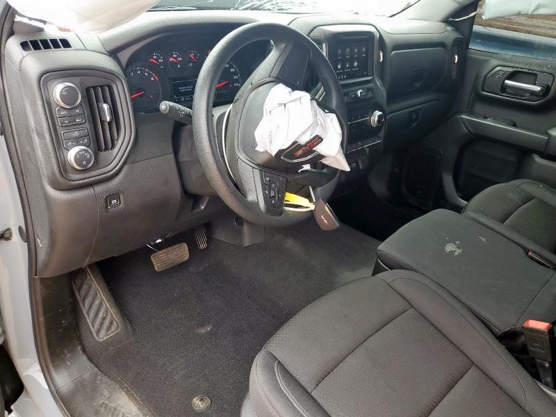 2025 GMC SIERRA K15 3GTNUAEK6SG178908