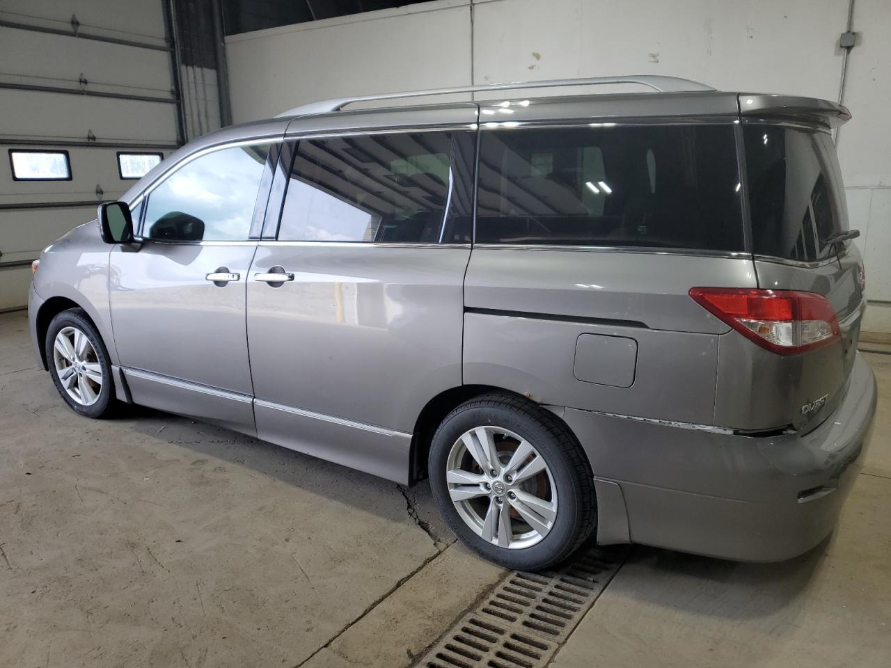 NISSAN QUEST S