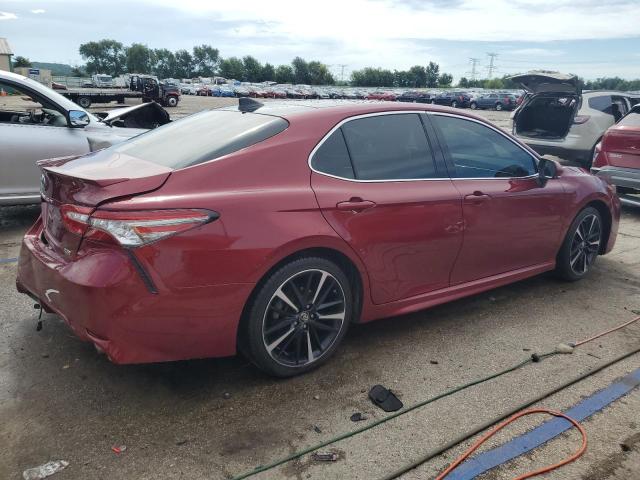 2018 TOYOTA CAMRY XSE 4T1B61HK5JU656333