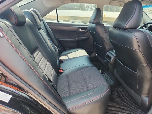 2017 TOYOTA CAMRY LE - 4T1BF1FK8HU755886