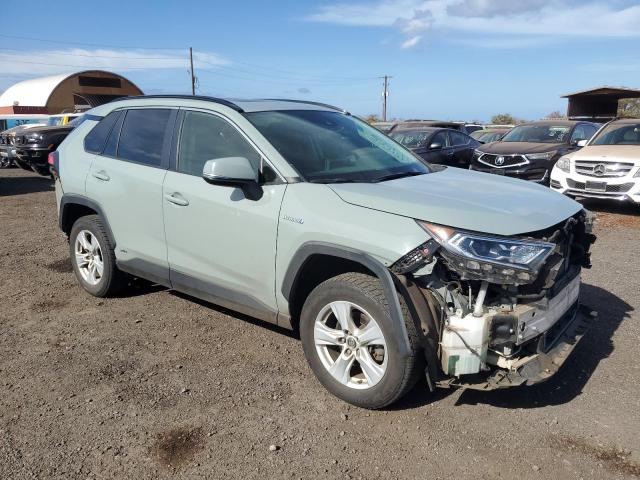 2019 TOYOTA RAV4 XLE - JTMRWRFVXKD012312