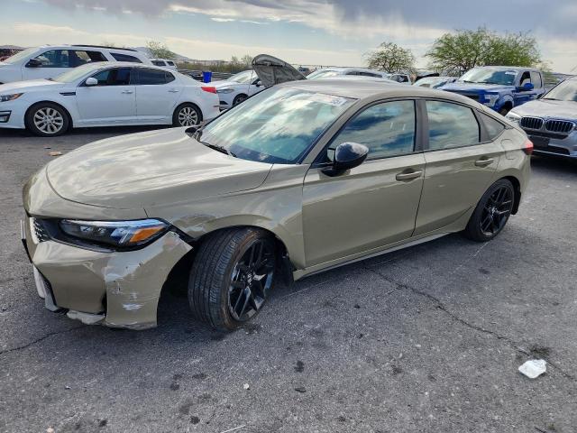 2025 HONDA CIVIC SPOR - 19XFL2H87SE004838